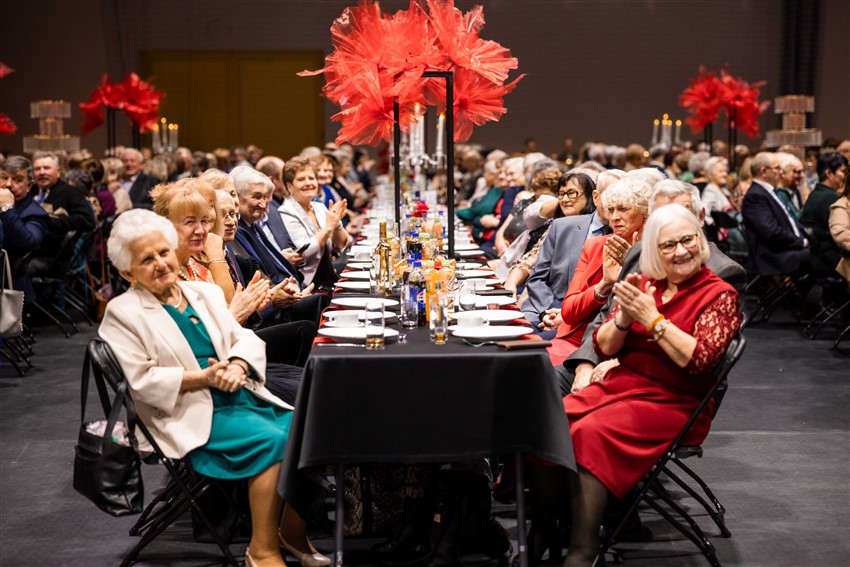 W Gminie Bochnia balowali seniorzy – zobacz jak wypadli