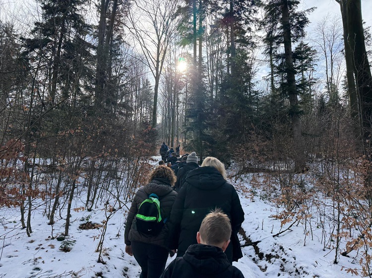 Znów poszli na Kamionną