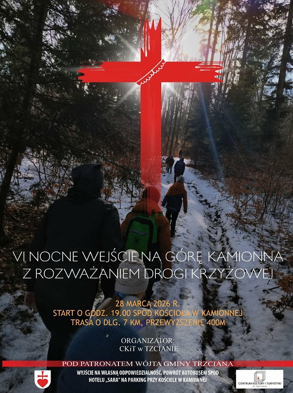 Droga Krzyżowa na Kamionną