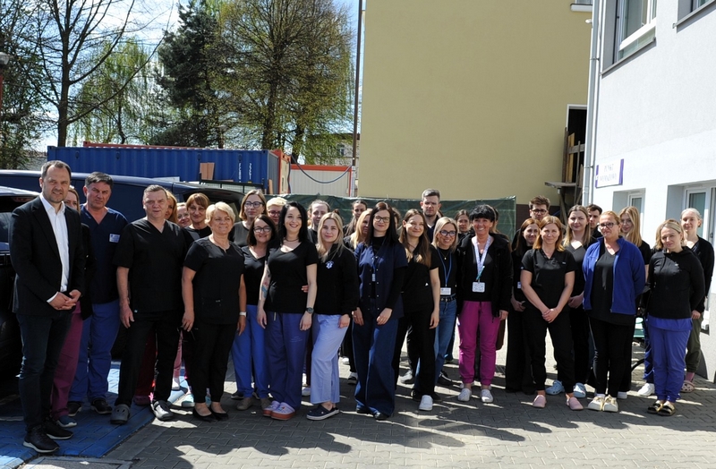 W bocheńskim szpitalu trwa protest