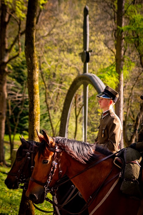 Konno uczcili ucieczkę Pileckiego