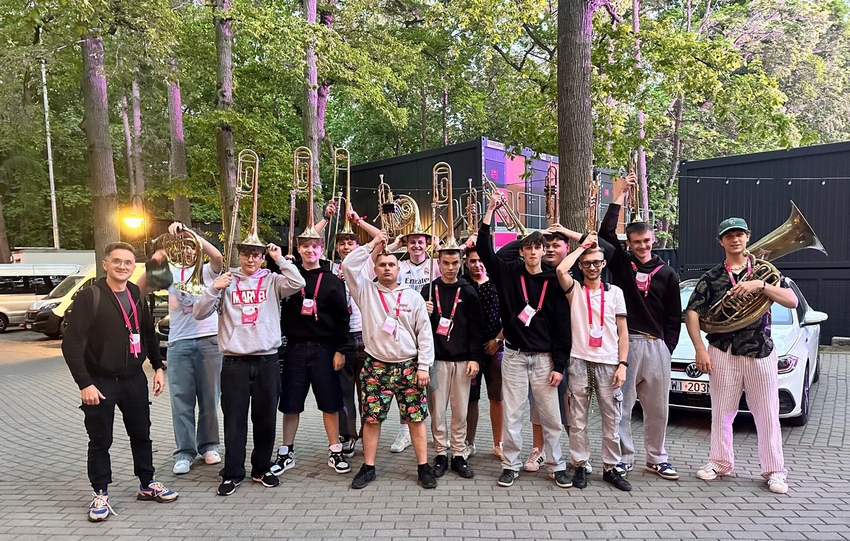 Orkiestra Baczków rozpocznie Polsat Hit Festiwal