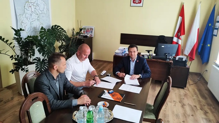 Łapanów wyremontuje drogę z rządową pomocą