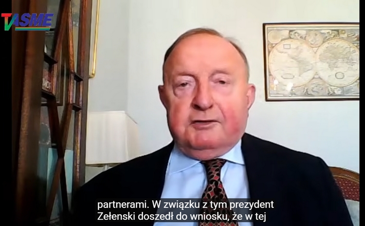 Niemcy i Ukraina zawarły partnerstwo strategiczne - co z tego wynika?