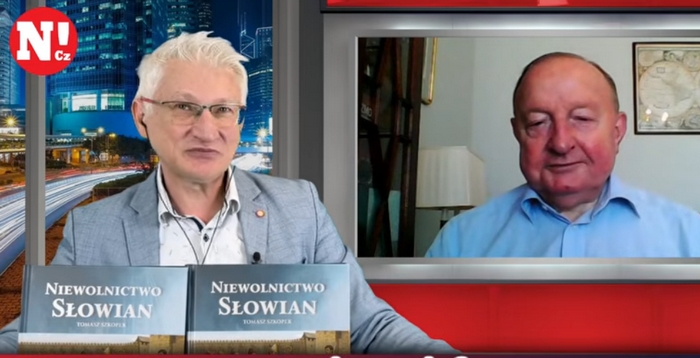Sprawa niemiecko-ukraińska: posłuchaj jak ograno Polskę