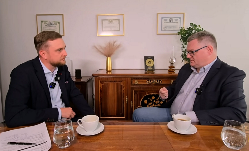 BANDYCI uczciwsi niż urzędnicy?! Radek Pogoda o państwie, które niszczy firmy