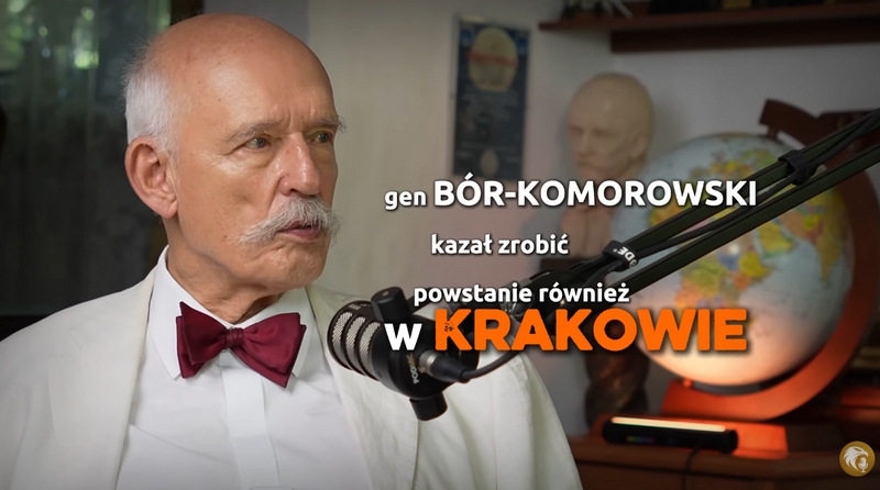 Było 2 agentów SOWIECKICH w dowództwie POWSTANIA. To, czego inni NIE POWIEDZĄ