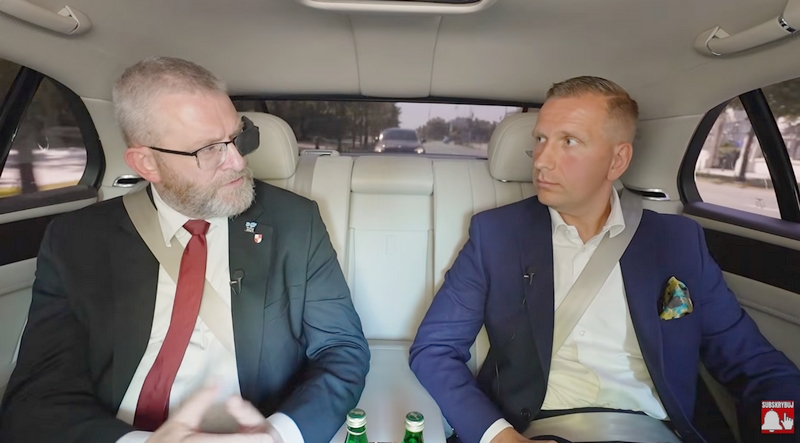 Tajne elity knują przeciw Polsce! Co teraz? Grzegorz Braun